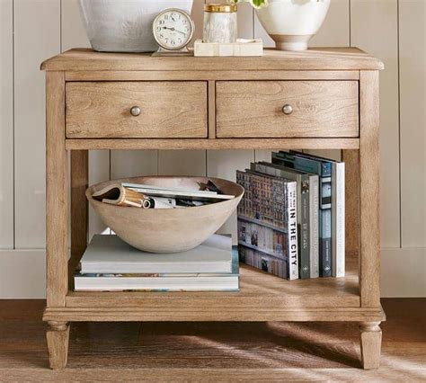  22. . Pottery barn night stands